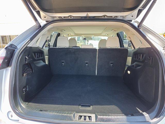 used 2019 Ford Edge car, priced at $20,995