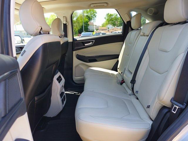 used 2019 Ford Edge car, priced at $20,995