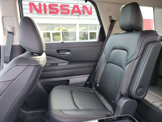 new 2025 Nissan Pathfinder car, priced at $44,499