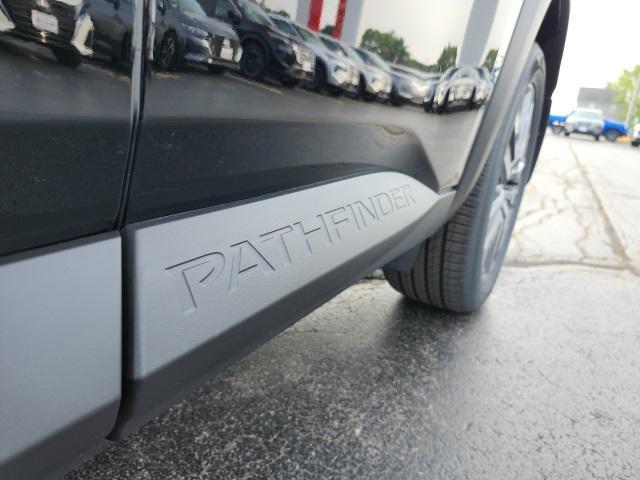 new 2025 Nissan Pathfinder car, priced at $44,499