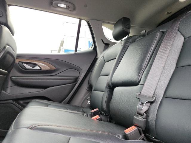 used 2019 GMC Terrain car, priced at $18,595