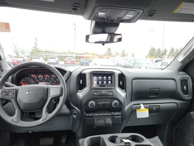 new 2025 Chevrolet Silverado 1500 car, priced at $45,976