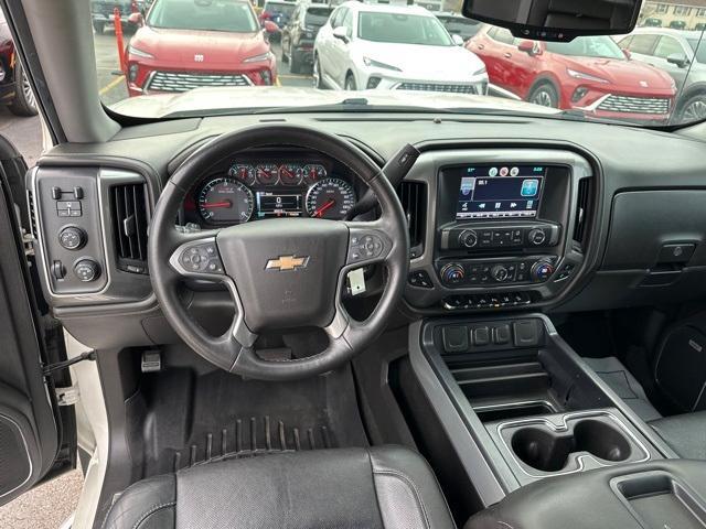 used 2015 Chevrolet Silverado 1500 car, priced at $26,683