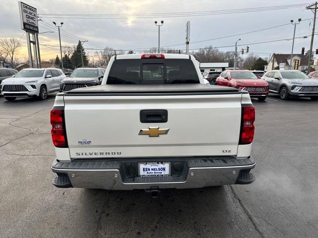 used 2015 Chevrolet Silverado 1500 car, priced at $26,683