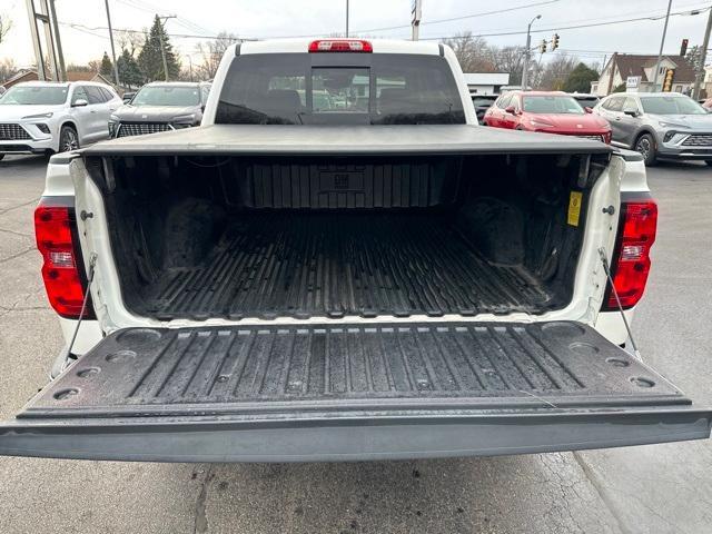 used 2015 Chevrolet Silverado 1500 car, priced at $26,683