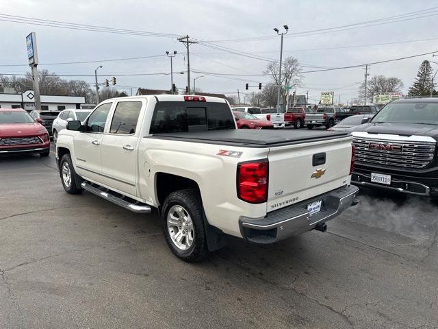 used 2015 Chevrolet Silverado 1500 car, priced at $26,683