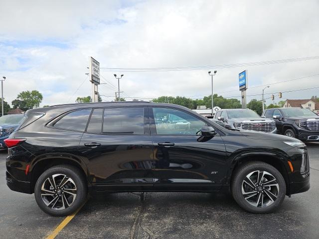 new 2026 Buick Enclave car, priced at $56,755
