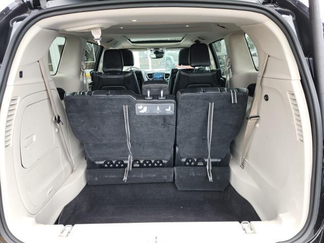 used 2018 Chrysler Pacifica Hybrid car, priced at $22,995