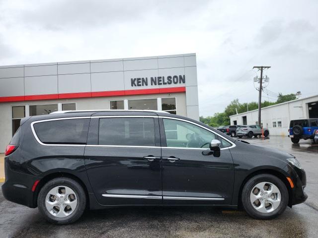 used 2018 Chrysler Pacifica Hybrid car, priced at $22,995