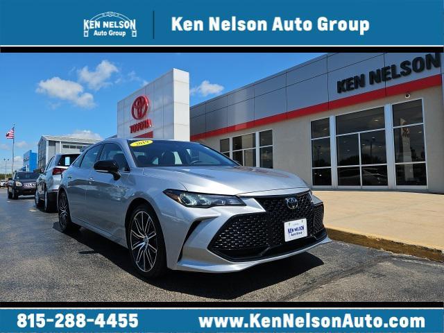 used 2019 Toyota Avalon car, priced at $33,995