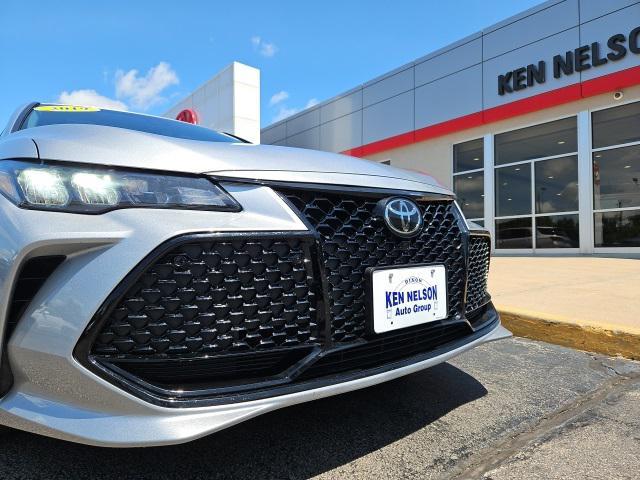 used 2019 Toyota Avalon car, priced at $33,995