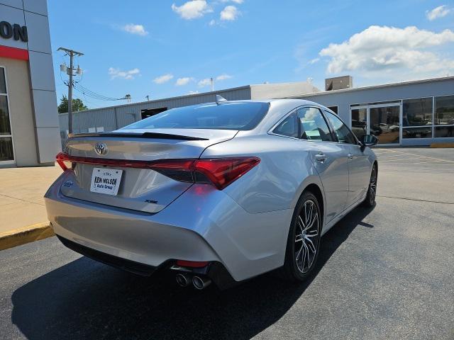 used 2019 Toyota Avalon car, priced at $33,995