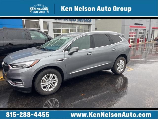 used 2019 Buick Enclave car, priced at $18,995