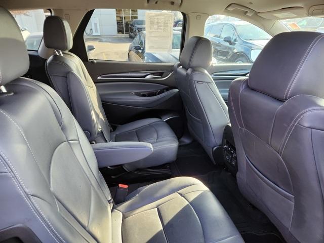 used 2019 Buick Enclave car, priced at $16,995