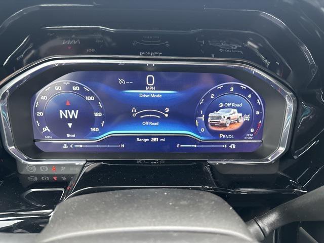 new 2025 Chevrolet Silverado 2500 car, priced at $59,999