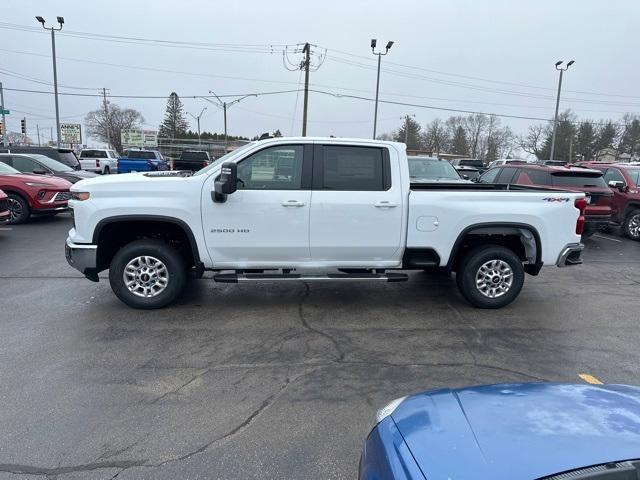 new 2025 Chevrolet Silverado 2500 car, priced at $61,380