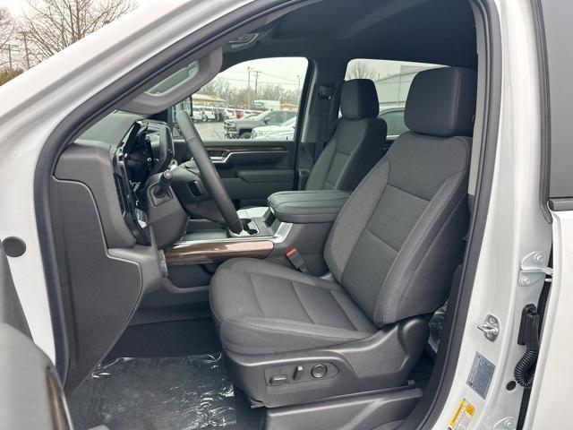 new 2025 Chevrolet Silverado 2500 car, priced at $61,380