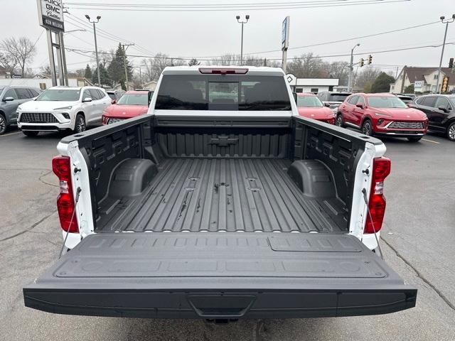 new 2025 Chevrolet Silverado 2500 car, priced at $61,380