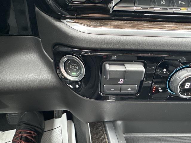 new 2025 Chevrolet Silverado 2500 car, priced at $59,999