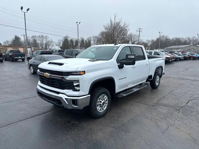 new 2025 Chevrolet Silverado 2500 car, priced at $61,380