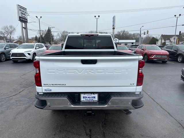 new 2025 Chevrolet Silverado 2500 car, priced at $61,380