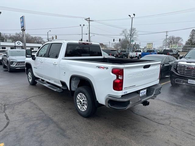 new 2025 Chevrolet Silverado 2500 car, priced at $61,380