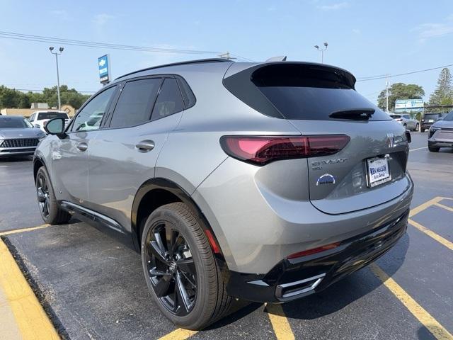 new 2024 Buick Envision car, priced at $39,999