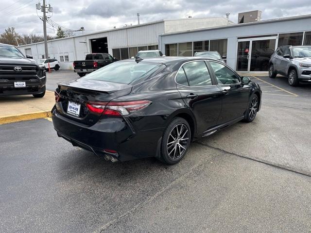 used 2024 Toyota Camry car, priced at $27,115