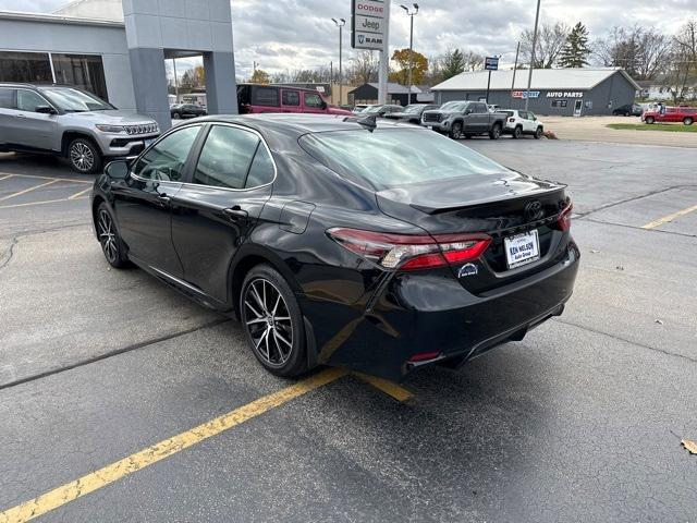 used 2024 Toyota Camry car, priced at $27,115