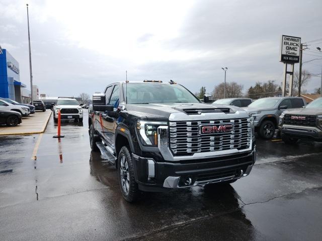 new 2025 GMC Sierra 2500 car, priced at $84,653