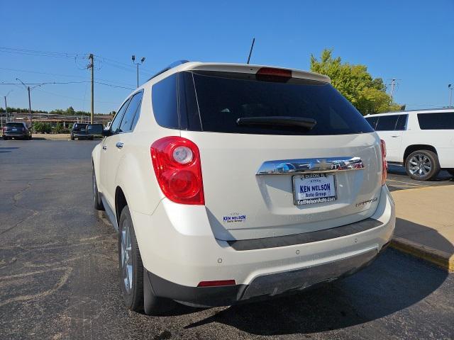 used 2014 Chevrolet Equinox car, priced at $10,995