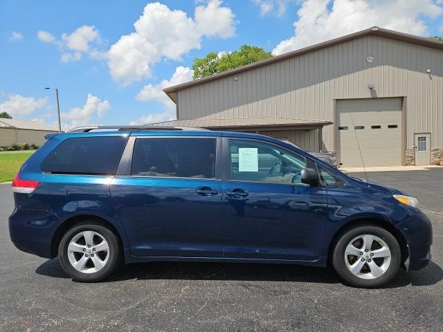 used 2011 Toyota Sienna car, priced at $8,995