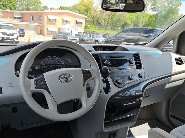 used 2011 Toyota Sienna car, priced at $8,995