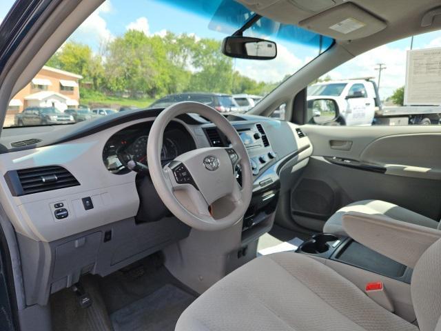 used 2011 Toyota Sienna car, priced at $8,995