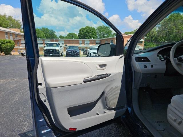 used 2011 Toyota Sienna car, priced at $8,995