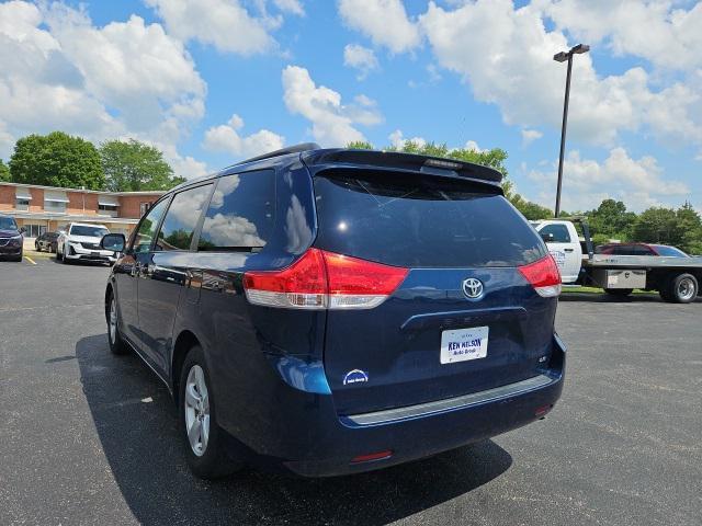 used 2011 Toyota Sienna car, priced at $8,995