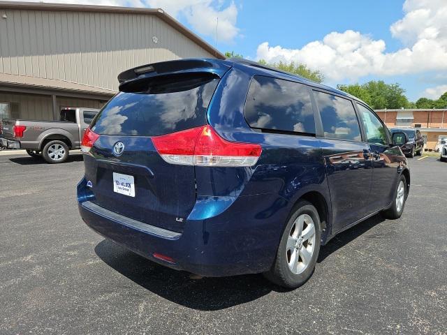 used 2011 Toyota Sienna car, priced at $8,995