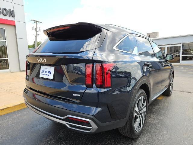 used 2023 Kia Sorento Hybrid car, priced at $27,753