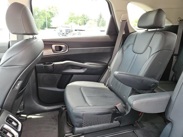 used 2023 Kia Sorento Hybrid car, priced at $27,753
