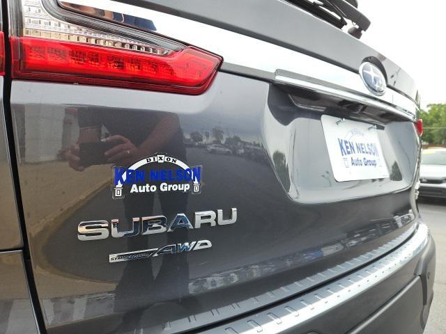 used 2024 Subaru Ascent car, priced at $42,383