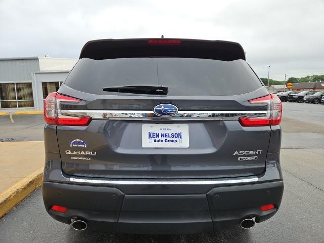 used 2024 Subaru Ascent car, priced at $42,383