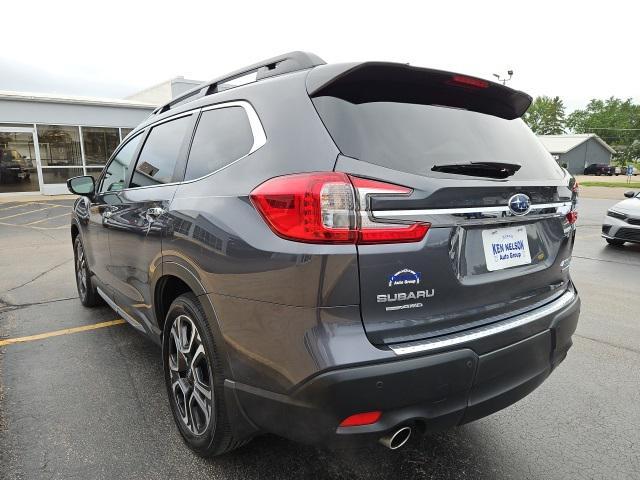 used 2024 Subaru Ascent car, priced at $42,383