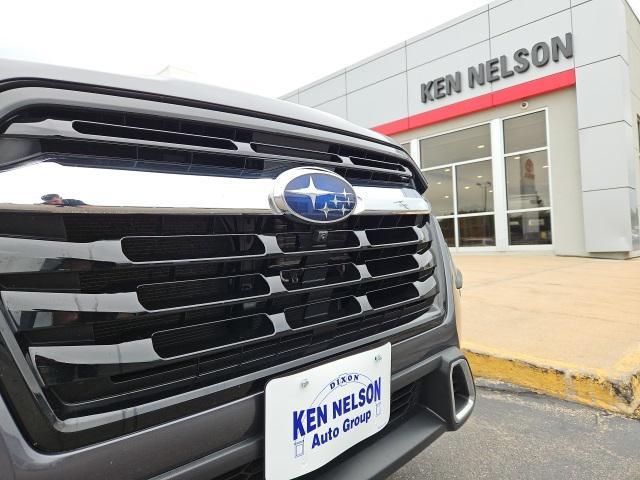 used 2024 Subaru Ascent car, priced at $42,383