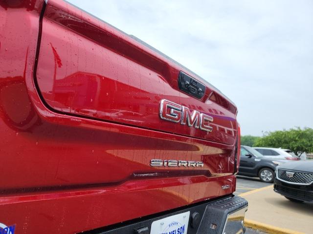 new 2025 GMC Sierra 1500 car, priced at $61,870