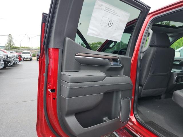 new 2025 GMC Sierra 1500 car, priced at $61,870