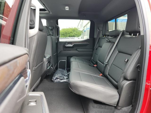 new 2025 GMC Sierra 1500 car, priced at $61,870