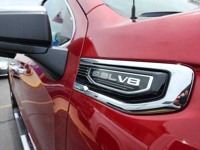 new 2025 GMC Sierra 1500 car, priced at $61,870