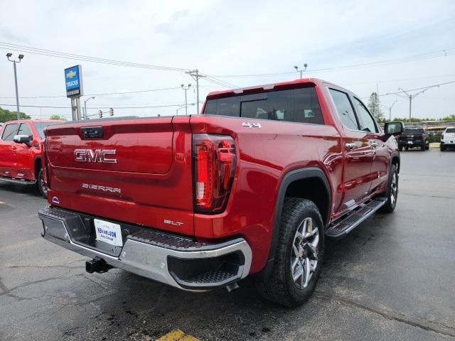 new 2025 GMC Sierra 1500 car, priced at $61,870
