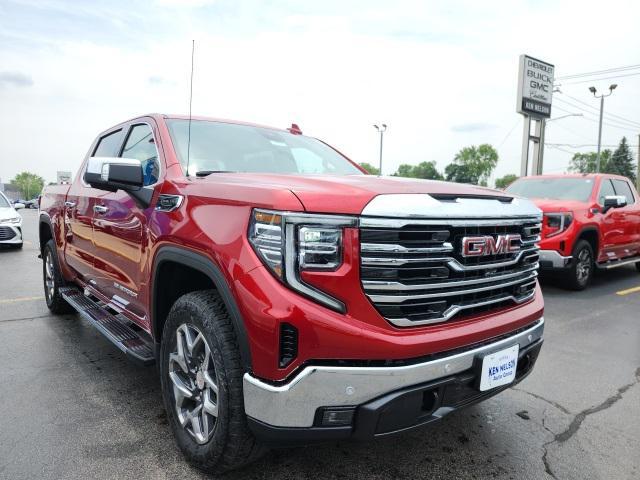 new 2025 GMC Sierra 1500 car, priced at $61,870