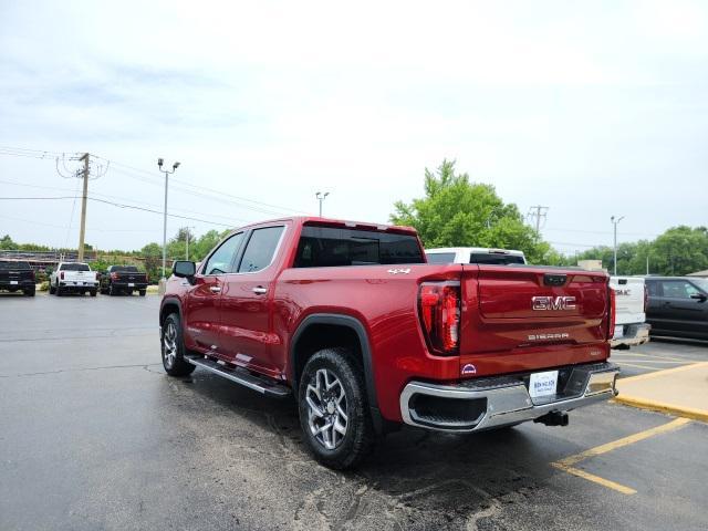 new 2025 GMC Sierra 1500 car, priced at $61,870